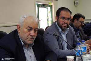 جلسه معاونت اجرایی ستاد مرکزی بزرگداشت امام خمینی (س)