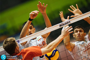 نوجوانان والیبالیست ایران به زحمت در تهران روی سکو رفتند!+ عکس و آمار