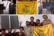 آزادی چهار رزمنده اسیر نُجَباء از چنگال جبهة النصرة + تصاویر