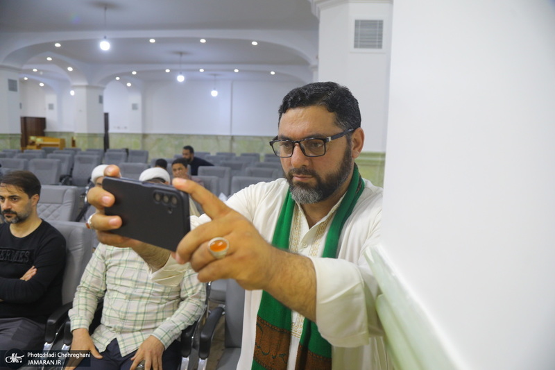 نشست «قرآن و عترت، محور اتحاد مسلمانان در اندیشه امام خمینی(س)» به زبان اردو