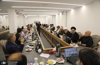 نشست «بررسی زمینه‌های تعاملات فرهنگی»