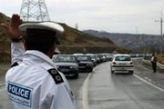 اعمال محدودیت های ترافیکی در راه های برون شهری استان یزد