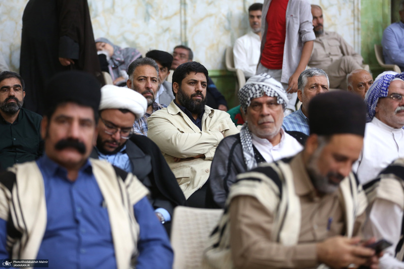 مراسم جشن عید غدیر در حرم امام خمینی (س)- 2