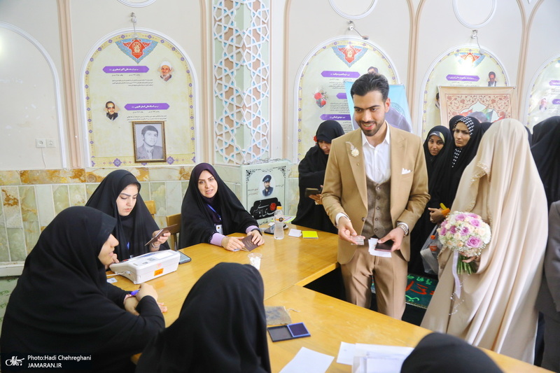 انتخابات مرحله دوم ریاست جمهوری چهاردهم در قم