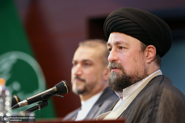  سید حسن خمینی: توافق ایران با عربستان به معنی رفاقت با محمد بن سلمان نیست!