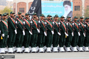 حضور فرمانده کل قوا در مراسم دانش‌آموختگی دانشجویان دانشگاه امام حسین(ع)