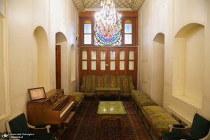 باغ عفیف آباد شیراز