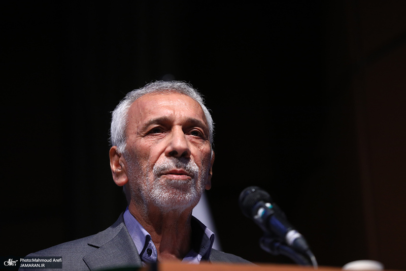 آیین نکوداشت استاد حسین مهرپور