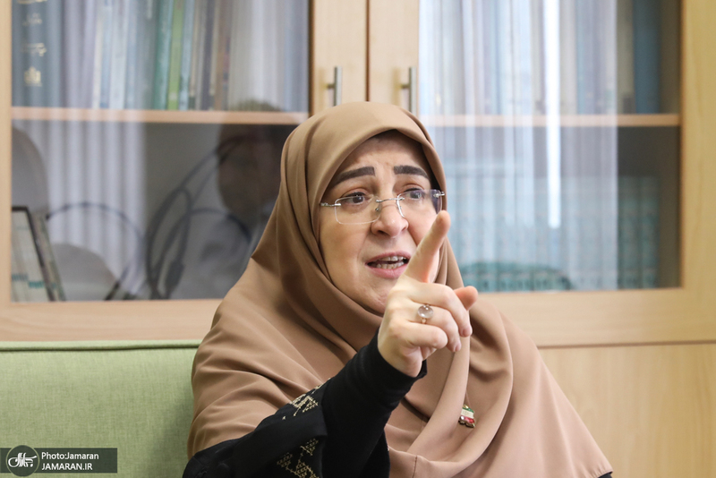 بازدید سخنگوی دولت از موسسه مطبوعاتی جماران