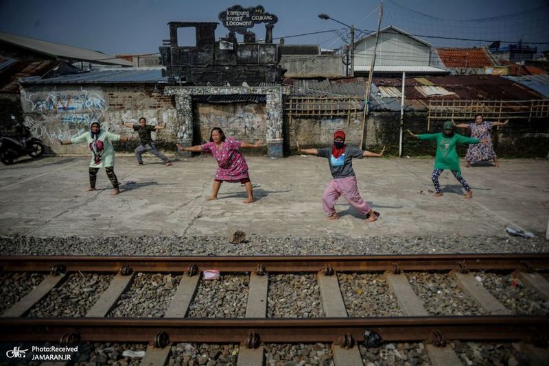 منتخب تصاویر امروز جهان- 28 فروردین