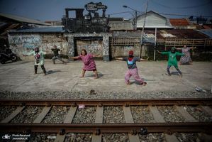 منتخب تصاویر امروز جهان- 28 فروردین