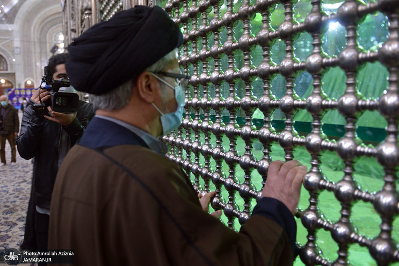 تجدید میثاق اصناف، نهادها، سازمان ها و وزارتخانه ها با آرمان های امام خمینی(س)- 4