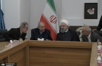 دیدار جمعی از فرهنگیان با حسن روحانی (26)