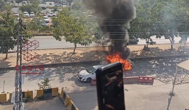 پاکستان وارد وضعیت جنگی شد