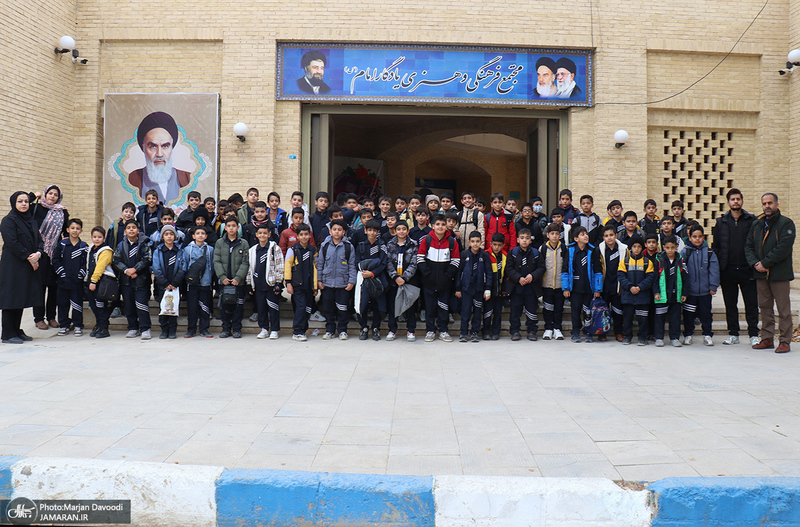 رویدادهای فرهنگی و هنری چهارمین هفته بر آستان آفتاب - 5