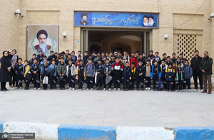 رویدادهای فرهنگی و هنری چهارمین هفته بر آستان آفتاب - 5