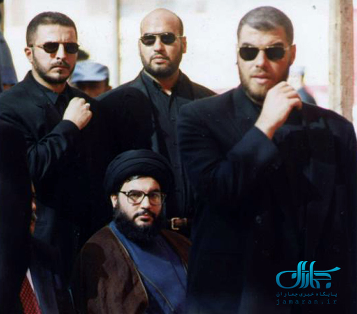 شهید سید حسن نصرالله