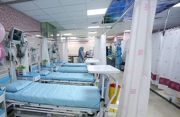 خیران 15 میلیارد ریال به بیمارستان مهریز کمک کردند