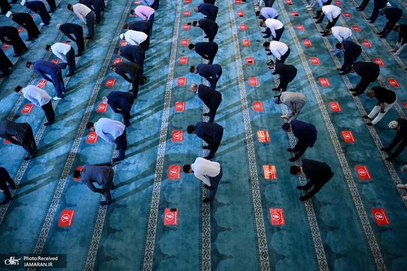 منتخب تصاویر امروز جهان- 30 تیر 1400