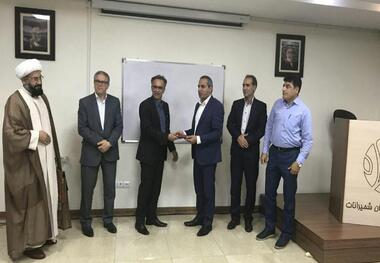 سرپرست اداره ورزش و جوانان شمیرانات منصوب شد