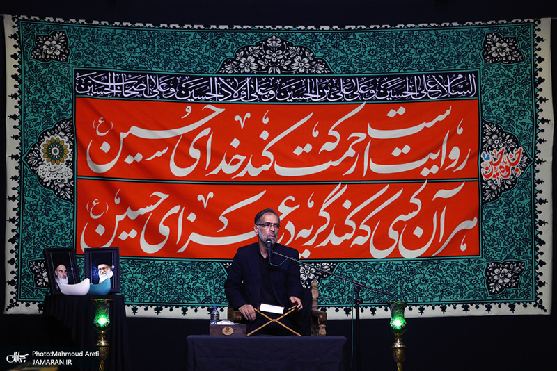 عرض ارادت اهالی رسانه و فرهنگ به ساحت مقدس حضرت سیدالشهدا(ع)