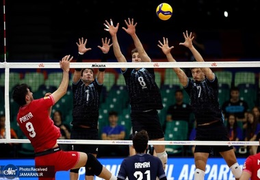 ایران 3-1 آرژانتین| برد زیبا در بلگراد؛ آرژانتین اسیر جنگندگی ایران