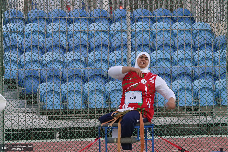 رقابت های پارادو و میدانی بازی های پاراآسیایی جوانان بحرین 2021