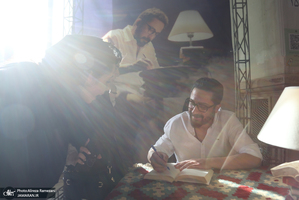 سی و ششمین نمایشگاه بین المللی کتاب تهران-3