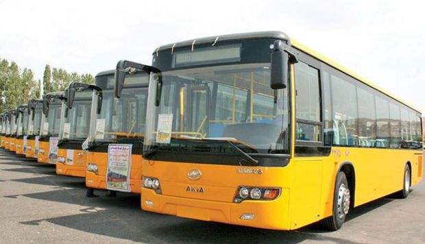 قم به ۲۰۰ دستگاه اتوبوس درون شهری نیازدارد