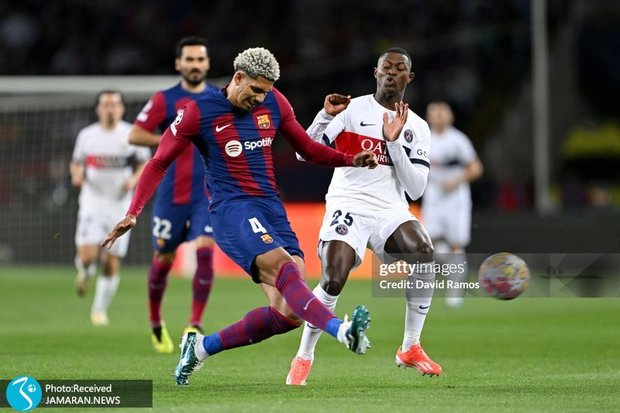 مونتجوئیک میزبان بارسلونا- پاری سن ژرمن؛ نیوکمپ فعلا در دسترس نیست