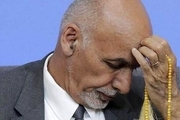 رئیس جمهور افغانستان با کیسه های پر از پول از کابل فرار کرد