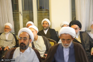 نشست علمی با موضوع  امام خمینی(ره) نهضت و نظام اسلامی