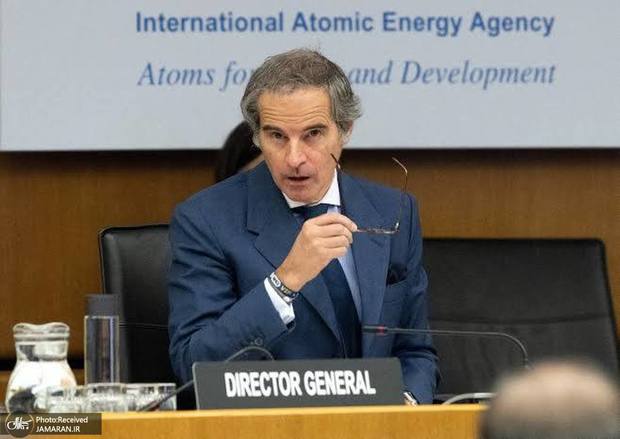 گروسی در افتتاحیه نشست ویژه شورای حکام آژانس اتمی درباره ایران چه گفت؟ شاید حتی در ساعات آینده به توافق برسیم!