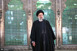 تجدید میثاق رئیس جمهور و اعضای دولت با آرمان های حضرت امام (س)