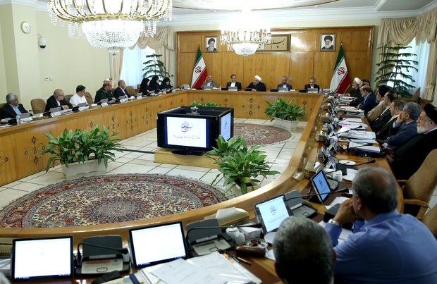 موافقت دولت با افزایش سرمایه شرکت ملی گاز ایران