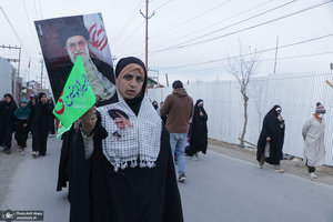 راهپیمایی کشمیری ها به مناسبت میلاد امام زمان (عج)