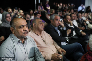 مراسم بزرگداشت مهدی فیروزان