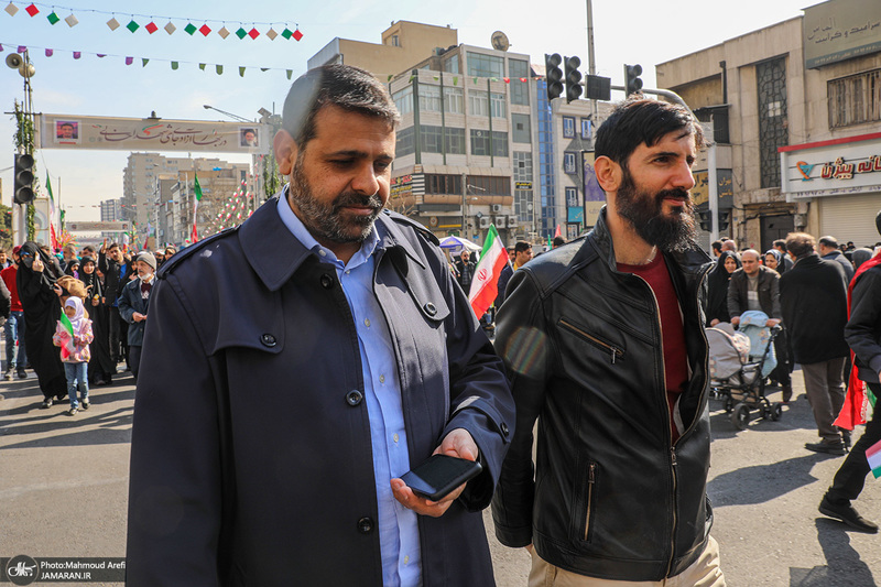 راهپیمایی باشکوه 22 بهمن - 2