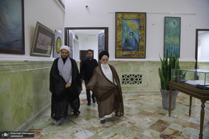 همایش مبلغین اربعین کشور در مجتمع فرهنگی یادگار امام (ره)