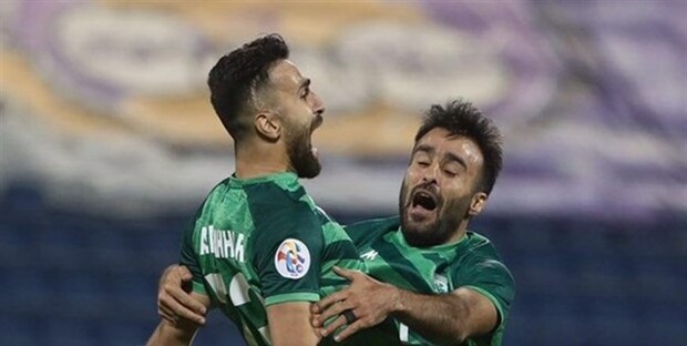 ارسلان مطهری بازی با سایپا را از دست داد