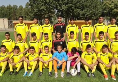 برتری تیم فوتبال زیر ۱۷ سال ایران مقابل هند