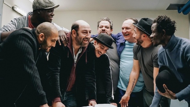 فرانسه جایزه بهترین اثر کمدی و انیمیشن جوایز فیلم اروپا را کسب کرد
