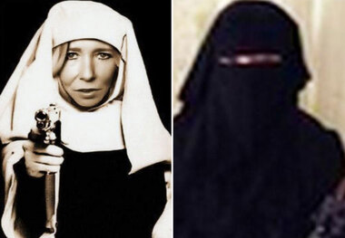 یک نماد دیگر داعش نابود شد