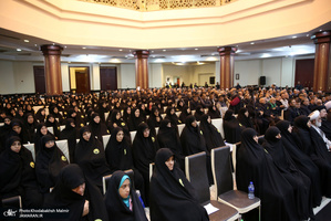 7T3A2230همایش خادمین افتخاری آستان مقدس حضرت امام خمینی (س)