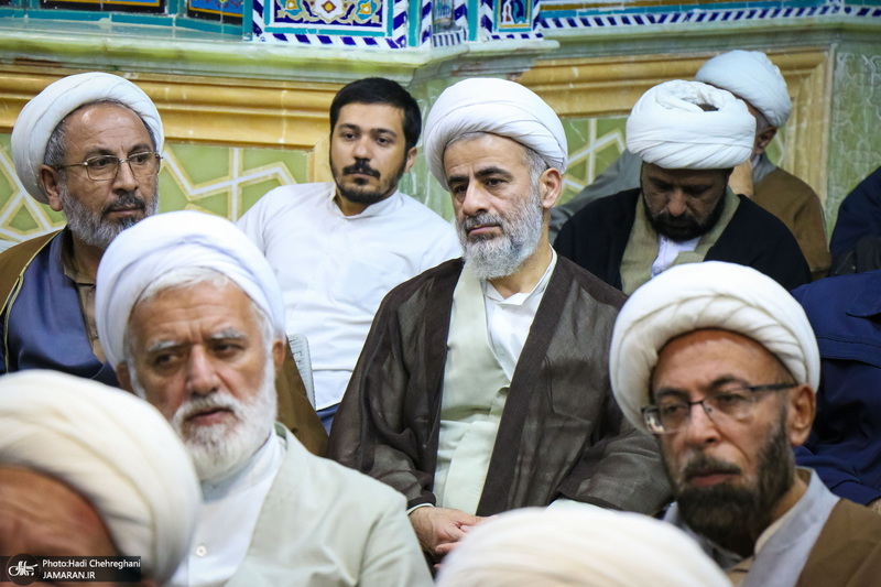 «مفتاح الهدایه فی شرح تحریر الوسیله» - 1