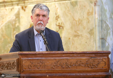 صالحی: از منظر امام هنر باید غفلت‌زدا باشد