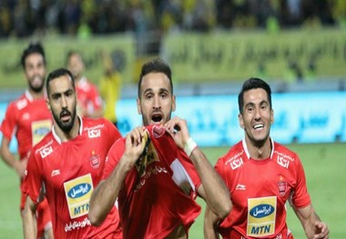 ویدیو/ گل دوم پرسپولیس مقابل شهرخودرو