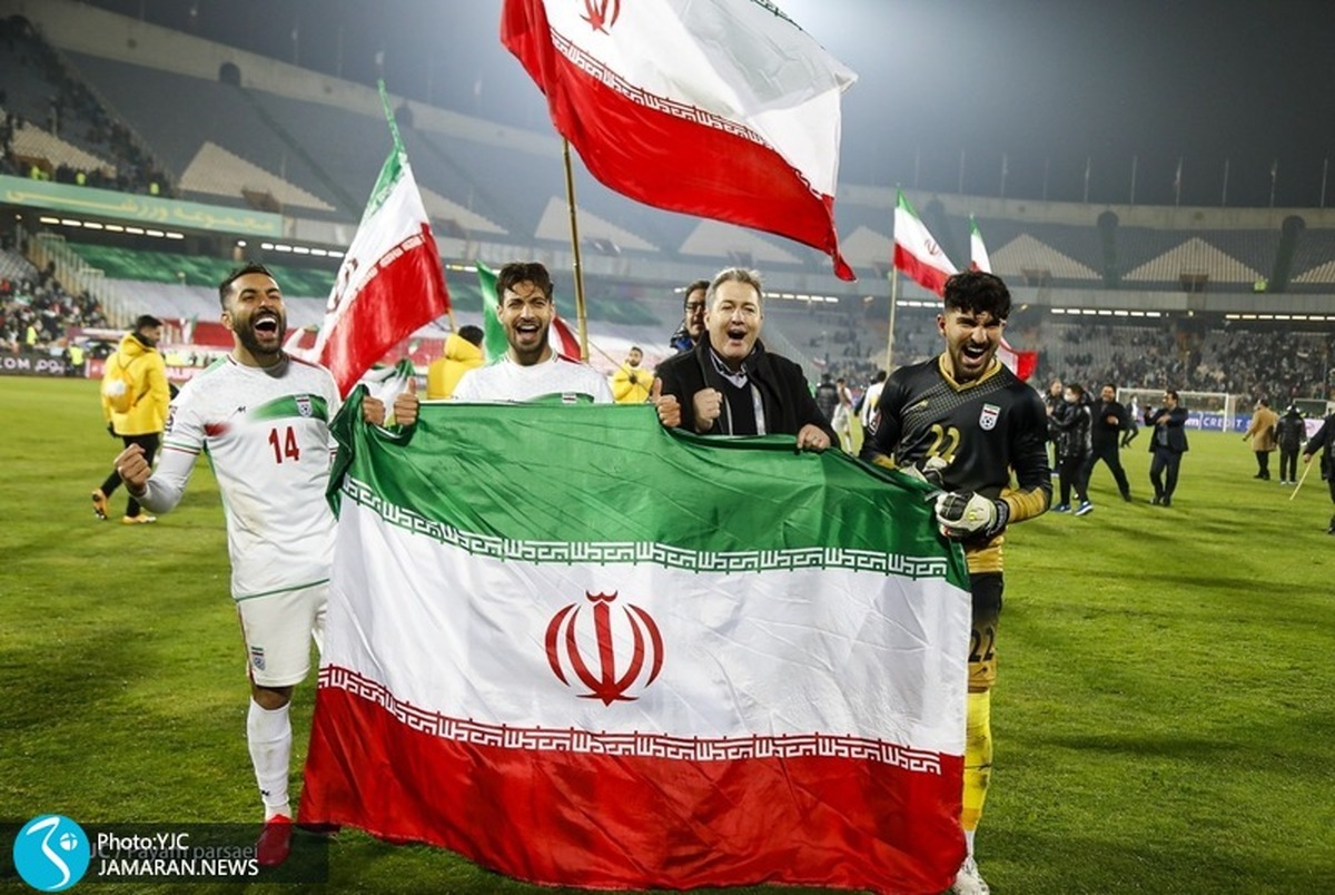 تمام واکنش ها به صعود ایران به جام جهانی| از دایی و کریمی تا فیفا و پورتو و لیگ قهرمانان اروپا!+عکس