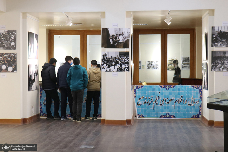 رویدادهای فرهنگی و هنری چهارمین هفته بر آستان آفتاب - 1