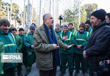 مسجدجامعی: بیماری کرونا با نگاه اجتماعی قابل حل است